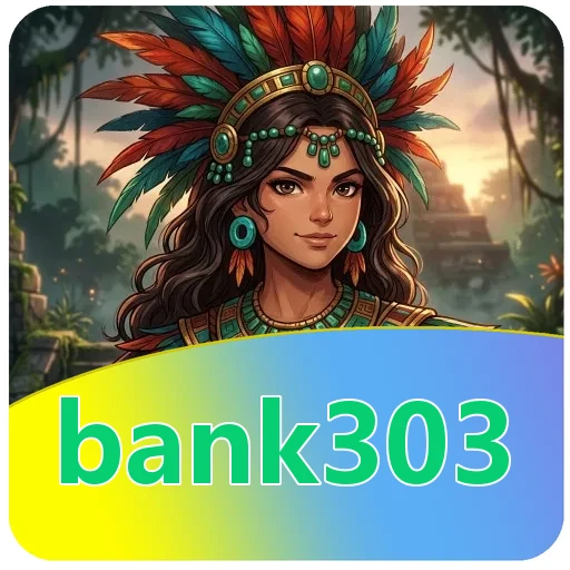 Ikon bank303 untuk katalog aplikasi Android
